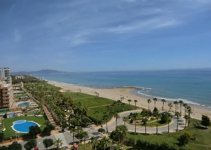 Mondrian Edessa 公寓 奥罗佩萨德尔马