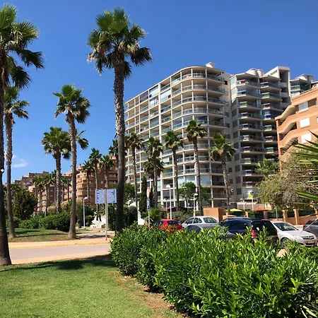 Appartement Mondrian Edessa Oropesa del Mar