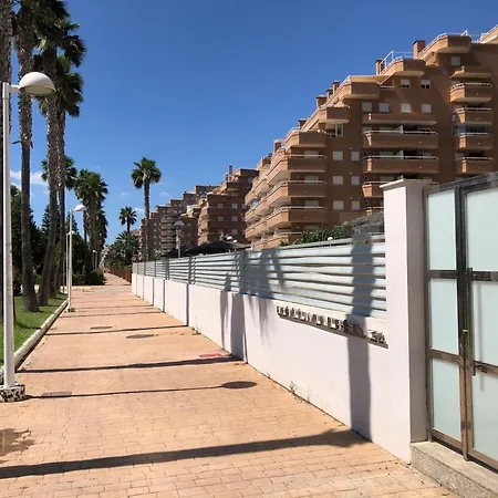 Mondrian Edessa Oropesa del Mar